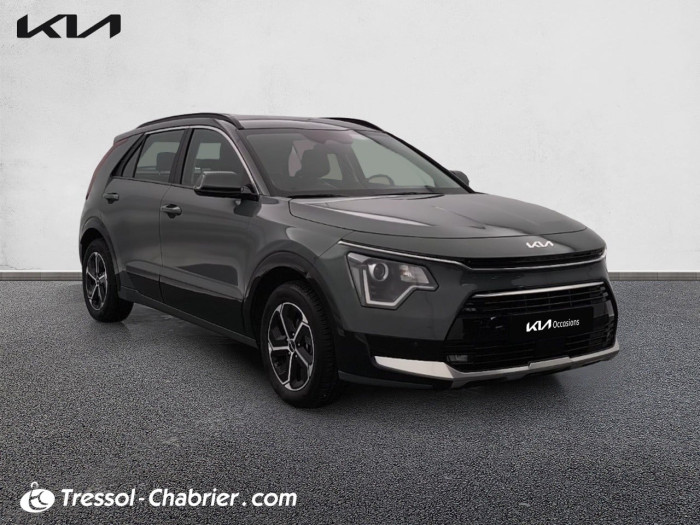 Kia Niro 1.6 GDi 129 ch HEV DCT6 Active Business