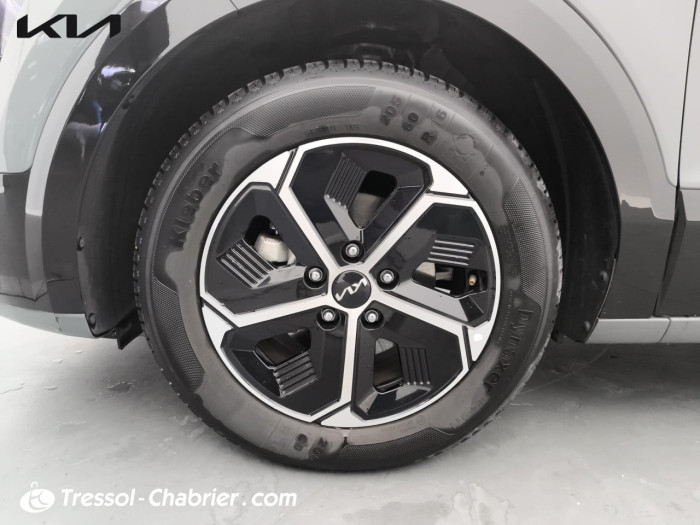 Kia Niro 1.6 GDi 129 ch HEV DCT6 Active Business