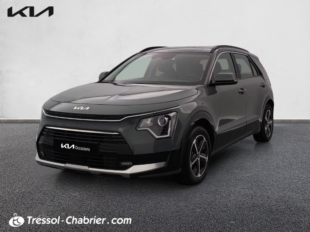 Kia Niro 1.6 GDi 129 ch HEV DCT6 Active Business