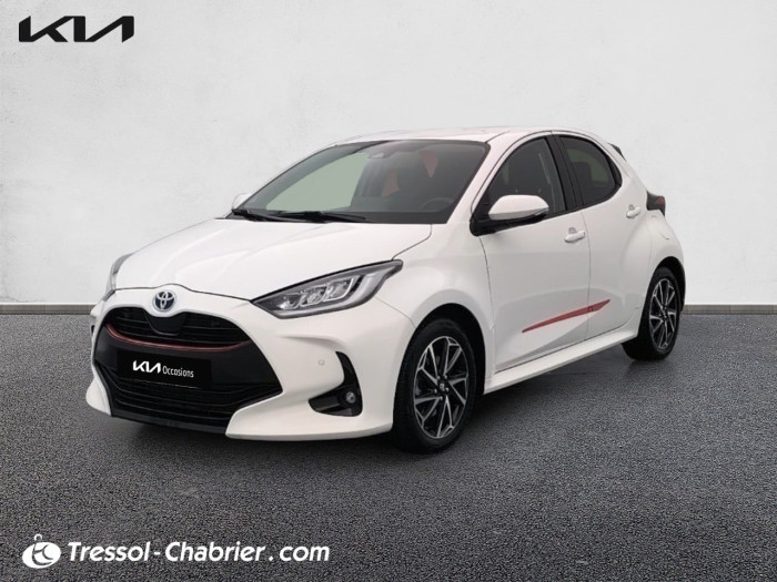 Toyota YARIS HYBRIDE MY22 116h Design