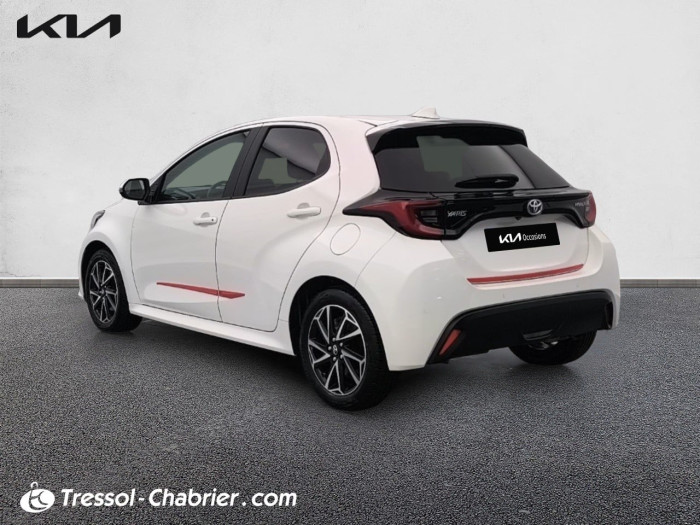 Toyota YARIS HYBRIDE MY22 116h Design