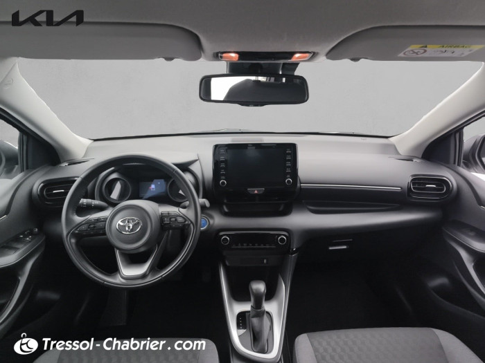Toyota YARIS HYBRIDE MY22 116h Design