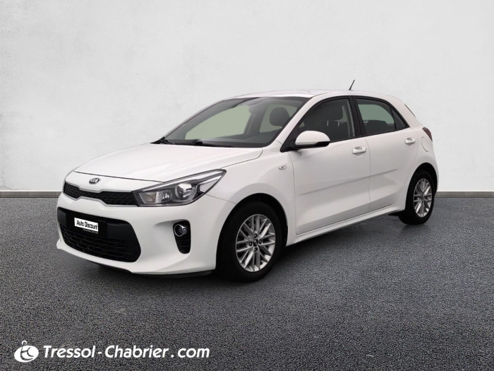 Kia Rio 1.0L T-GDi 100 ch ISG Active