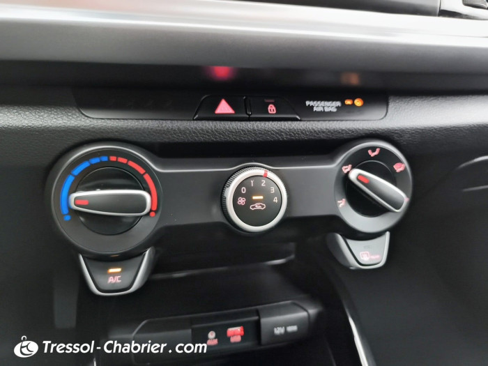 Kia Rio 1.0L T-GDi 100 ch ISG Active