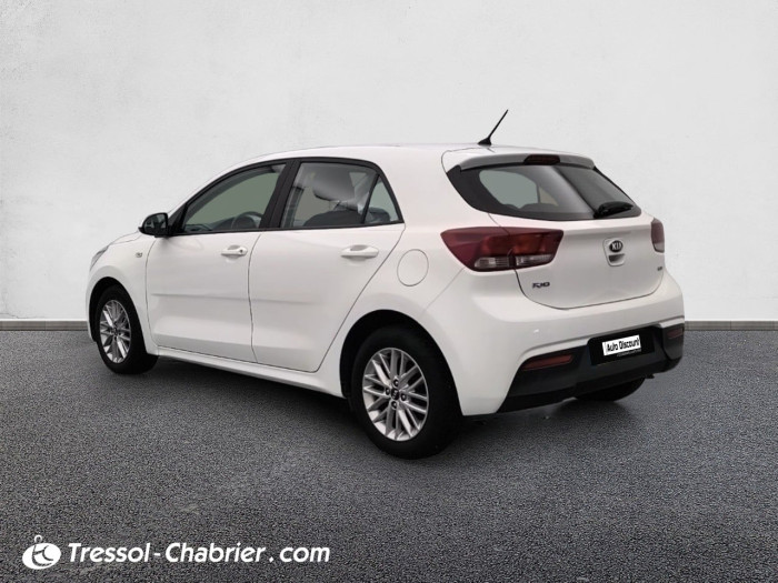 Kia Rio 1.0L T-GDi 100 ch ISG Active