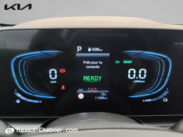Kia Niro 1.6 GDi 129 ch HEV DCT6 Active Business