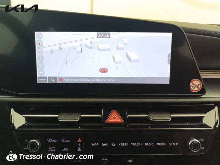 Kia Niro 1.6 GDi 129 ch HEV DCT6 Active Business