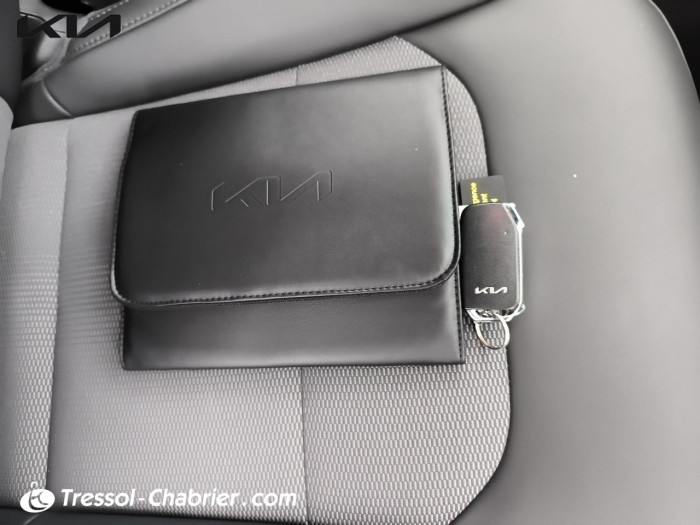 Kia Niro 1.6 GDi 129 ch HEV DCT6 Active Business