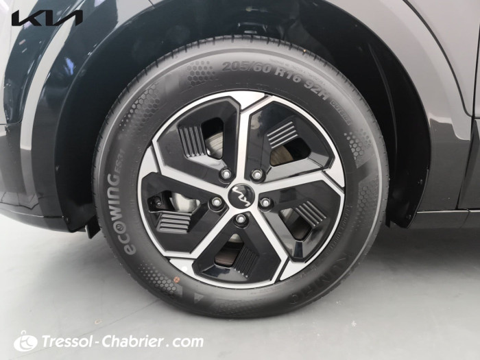 Kia Niro 1.6 GDi 129 ch HEV DCT6 Active Business