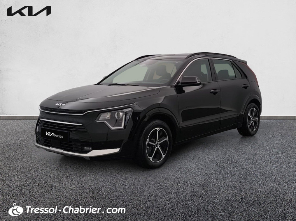 Kia Niro 1.6 GDi 129 ch HEV DCT6 Active Business