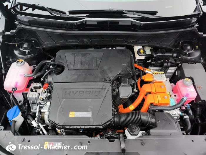 Kia Niro 1.6 GDi 129 ch HEV DCT6 Active Business