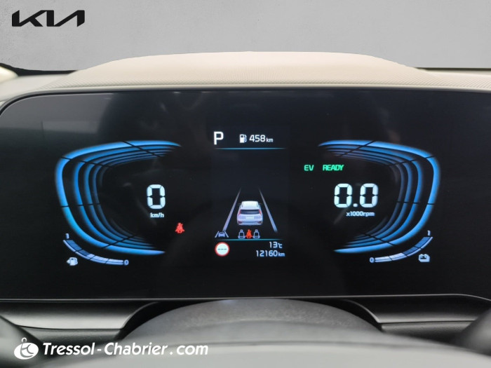 Kia Niro 1.6 GDi 129 ch HEV DCT6 Active Business