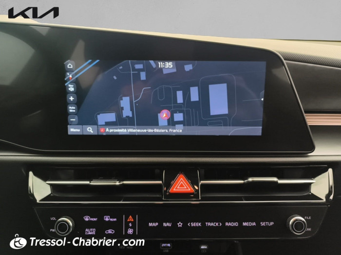 Kia Niro 1.6 GDi 129 ch HEV DCT6 Active Business