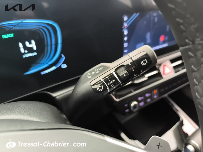 Kia Niro 1.6 GDi 129 ch HEV DCT6 Active Business