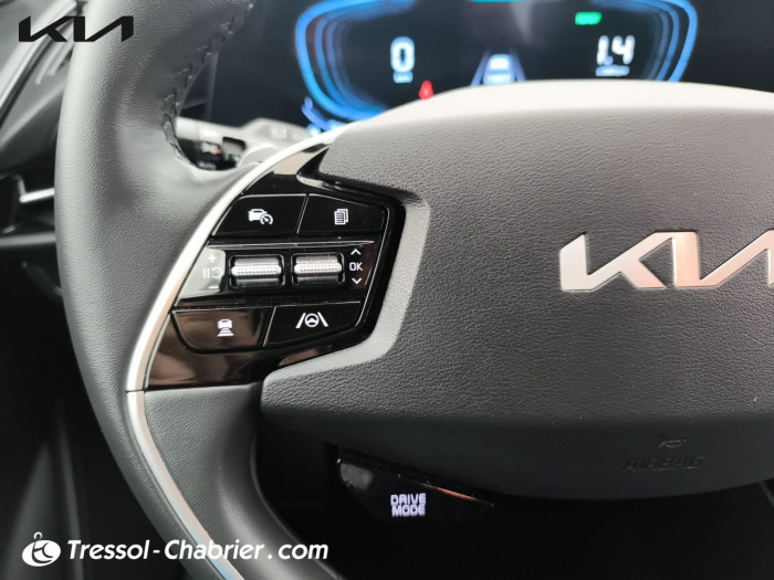 Kia Niro 1.6 GDi 129 ch HEV DCT6 Active Business