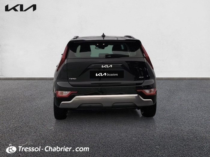 Kia Niro 1.6 GDi 129 ch HEV DCT6 Active Business