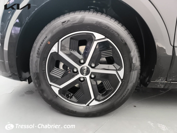 Kia Niro 1.6 GDi 129 ch HEV DCT6 Active Business