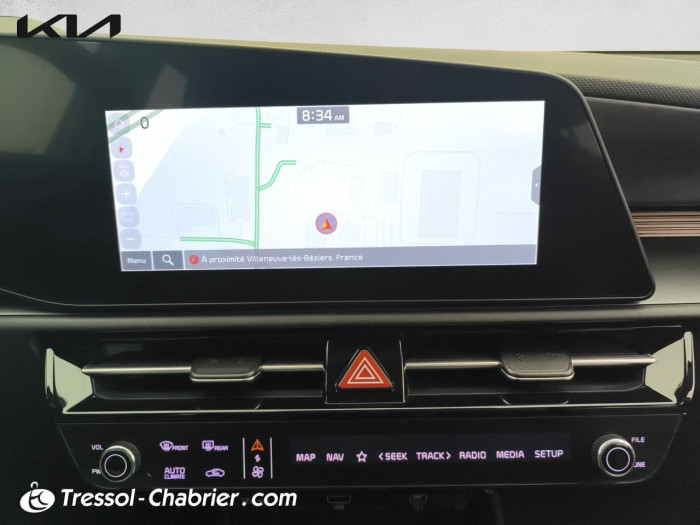 Kia Niro 1.6 GDi 129 ch HEV DCT6 Active Business