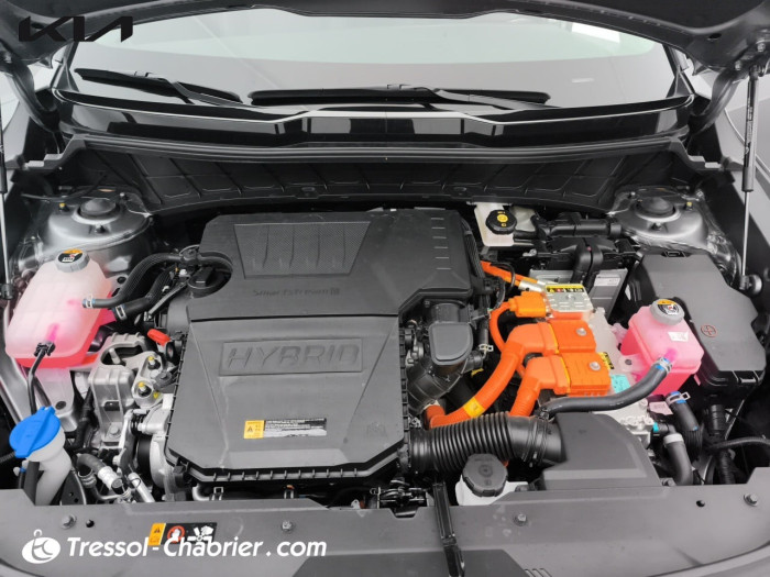Kia Niro 1.6 GDi 129 ch HEV DCT6 Active Business