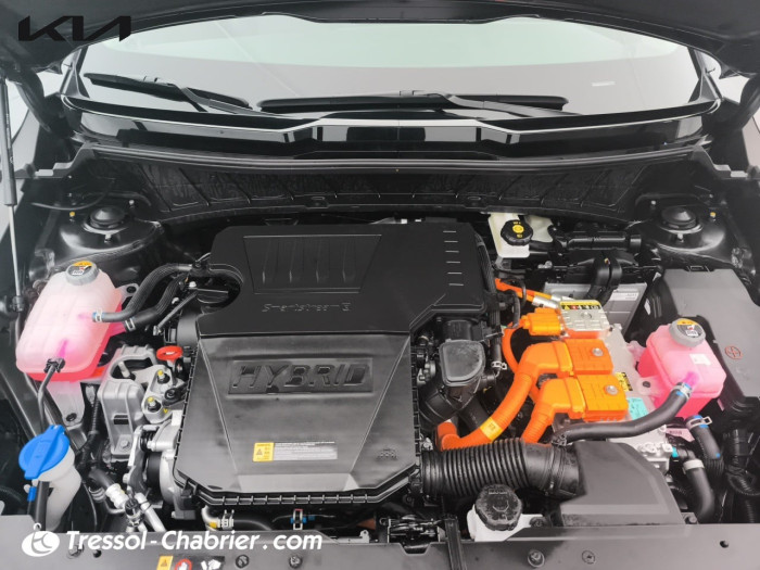 Kia Niro 1.6 GDi 129 ch HEV DCT6 Active Business