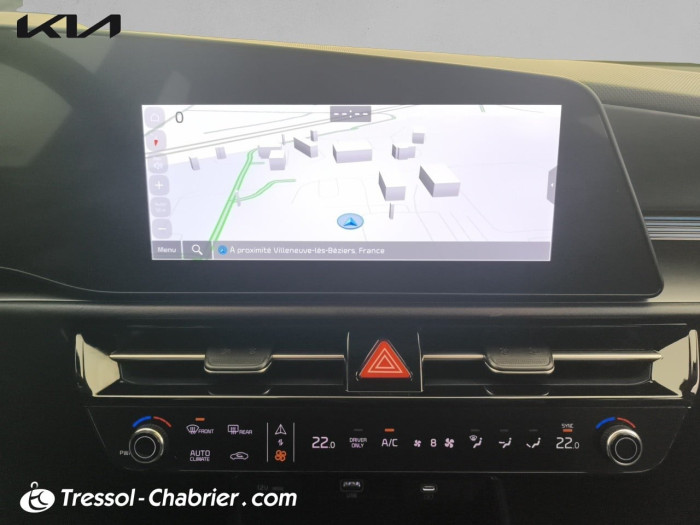 Kia Niro 1.6 GDi 129 ch HEV DCT6 Active Business