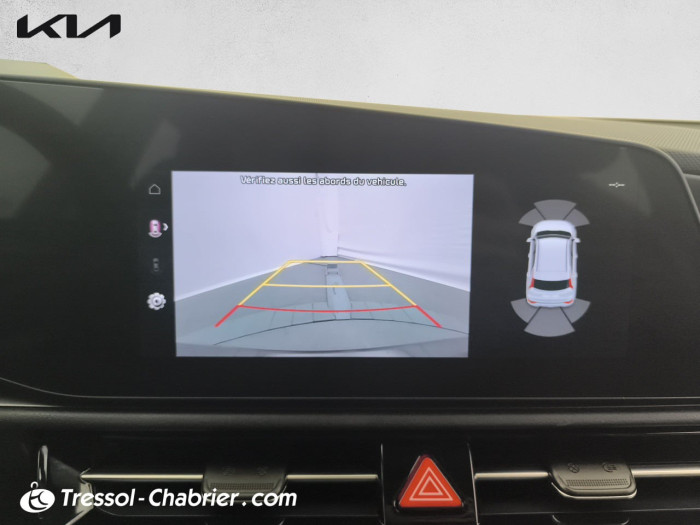 Kia Niro 1.6 GDi 129 ch HEV DCT6 Active Business