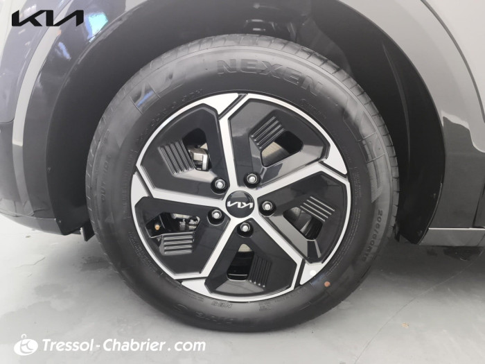 Kia Niro 1.6 GDi 129 ch HEV DCT6 Active Business