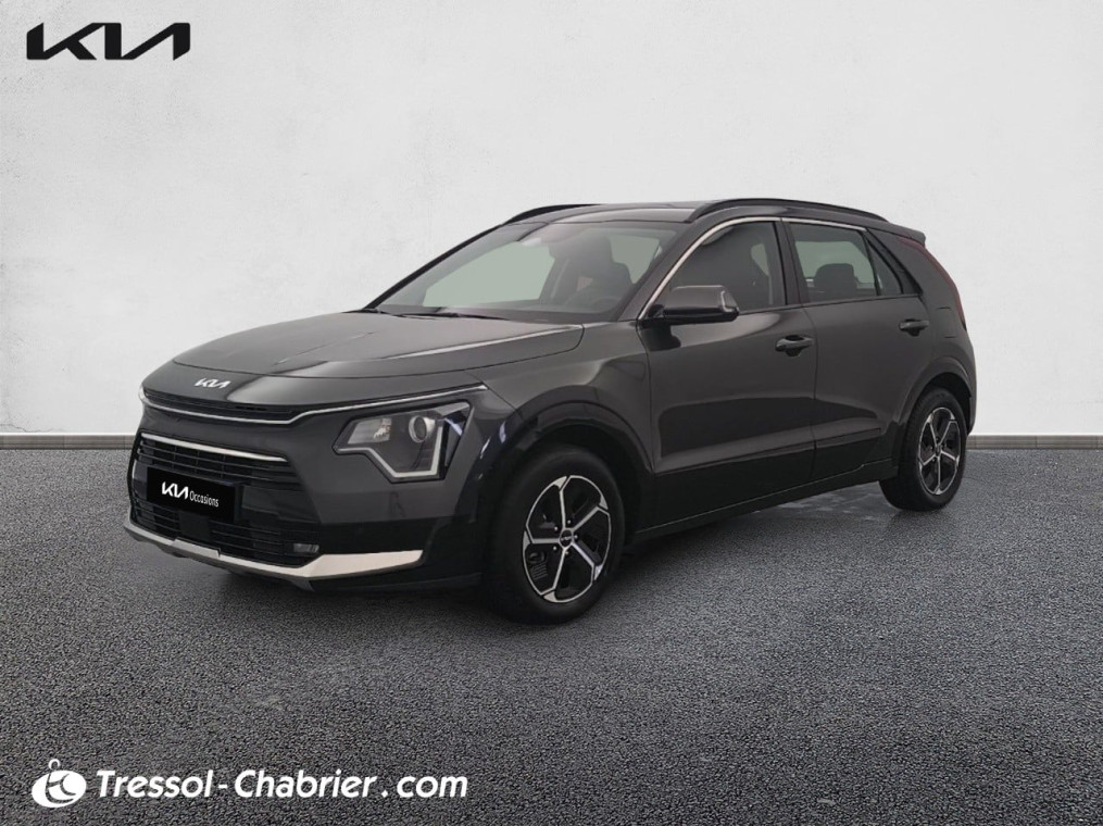 Kia Niro 1.6 GDi 129 ch HEV DCT6 Active Business