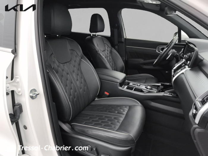 Kia Sorento 1.6 T-GDi Hybride 230 ch 7 pl  BVA6 Premium