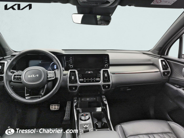 Kia Sorento 1.6 T-GDi Hybride 230 ch 7 pl  BVA6 Premium