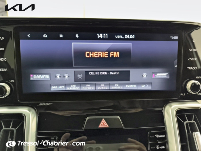Kia Sorento 1.6 T-GDi Hybride 230 ch 7 pl  BVA6 Premium