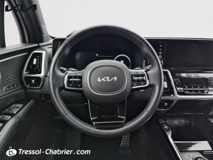 Kia Sorento 1.6 T-GDi Hybride 230 ch 7 pl  BVA6 Premium