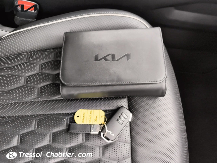 Kia Sorento 1.6 T-GDi Hybride 230 ch 7 pl  BVA6 Premium