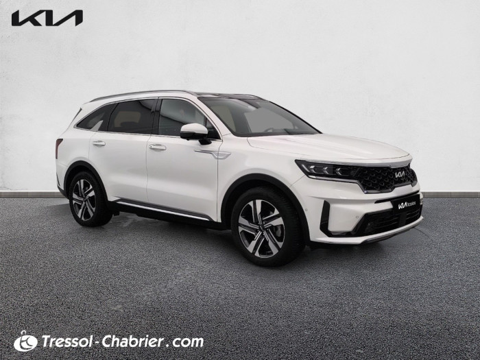 Kia Sorento 1.6 T-GDi Hybride 230 ch 7 pl  BVA6 Premium