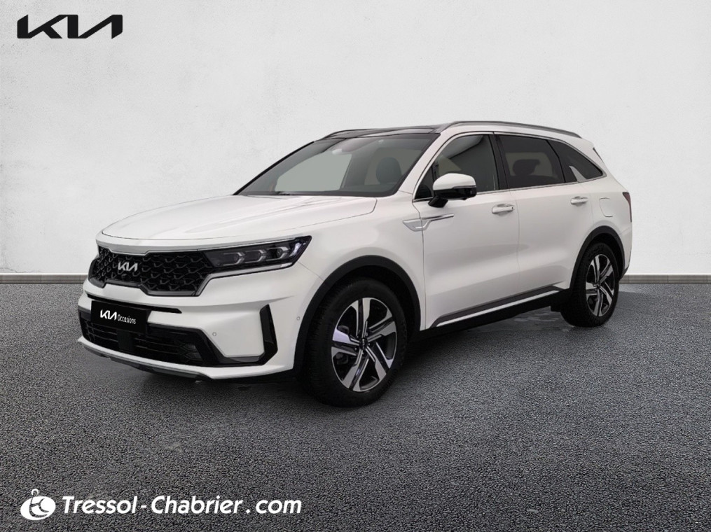 Kia Sorento 1.6 T-GDi Hybride 230 ch 7 pl  BVA6 Premium