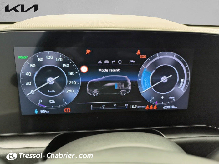 Kia NIRO EV Electrique 204 ch Premium