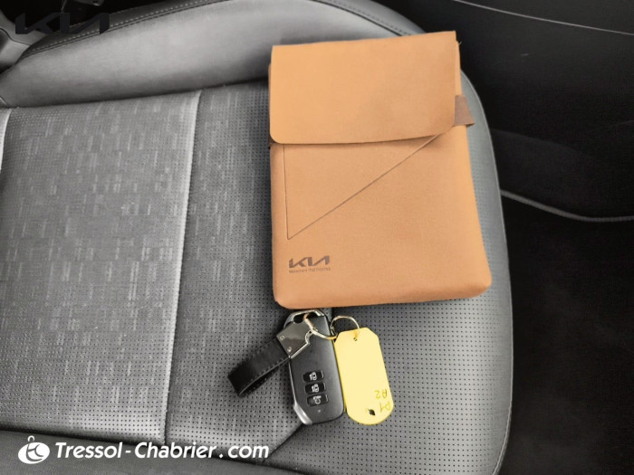 Kia NIRO EV Electrique 204 ch Premium
