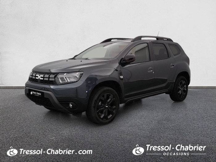 Dacia Duster TCe 130 4x2 Extreme