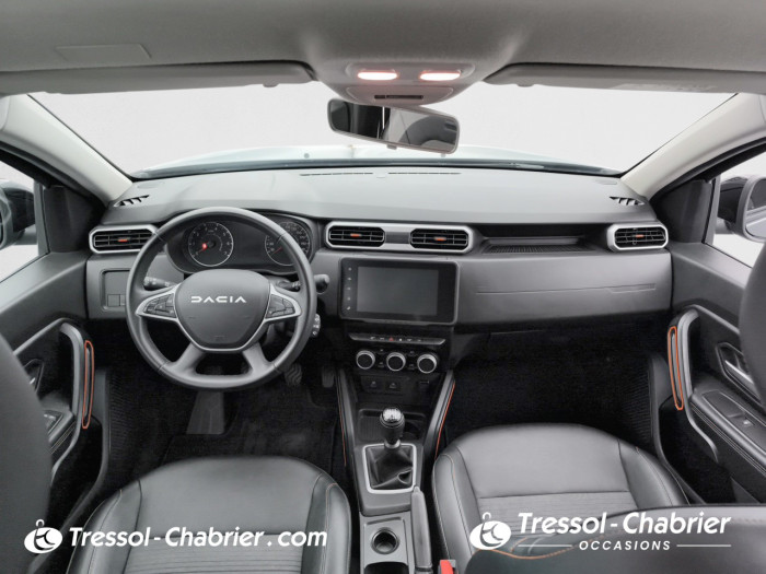 Dacia Duster TCe 130 4x2 Extreme