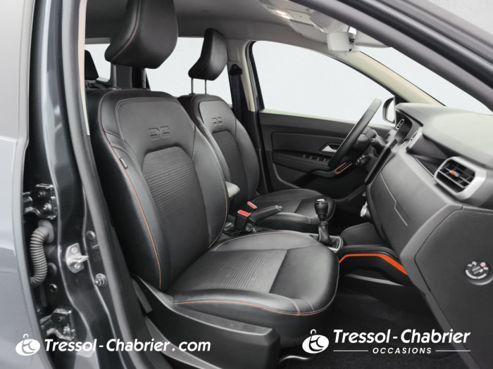 Dacia Duster TCe 130 4x2 Extreme