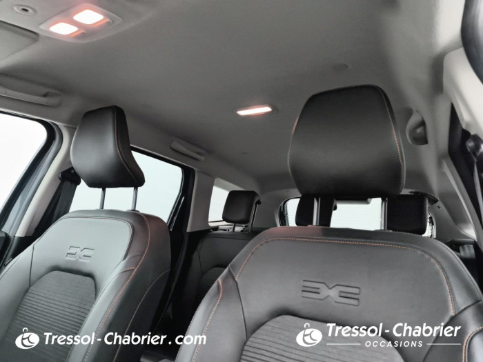 Dacia Duster TCe 130 4x2 Extreme