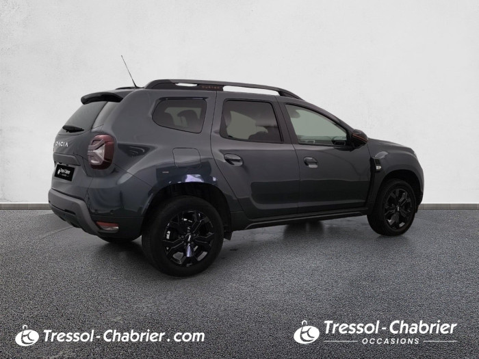 Dacia Duster TCe 130 4x2 Extreme