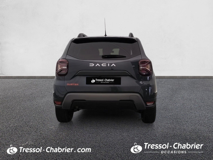Dacia Duster TCe 130 4x2 Extreme