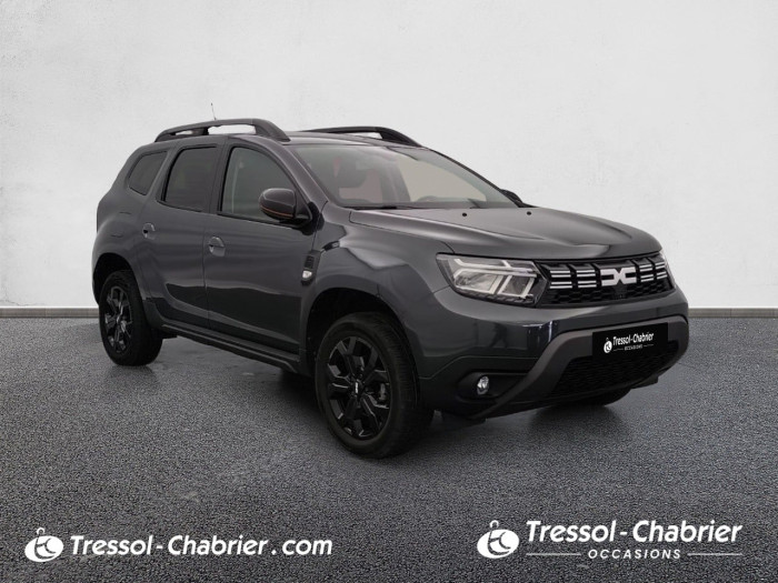 Dacia Duster TCe 130 4x2 Extreme