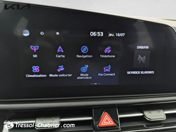 Kia NIRO EV Electrique 204 ch Active