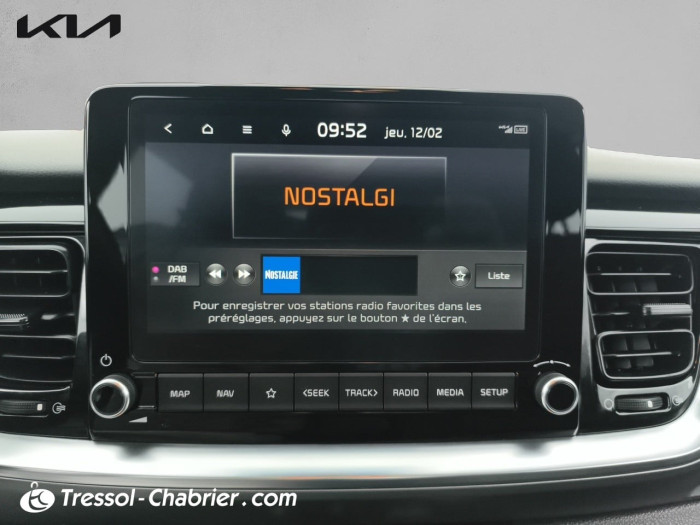 Kia Stonic 1.0 T-GDi 100 ch DCT7 Active