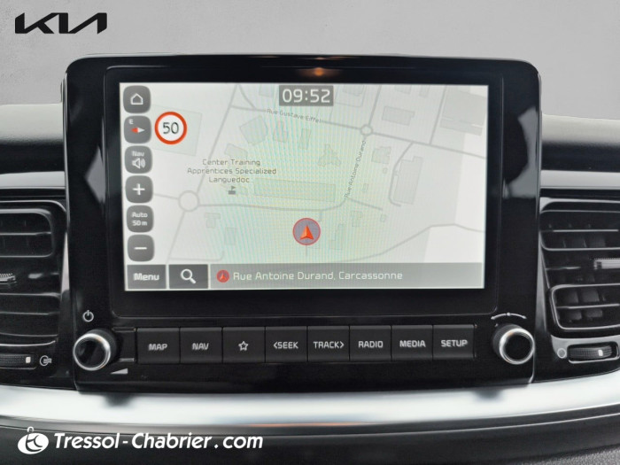 Kia Stonic 1.0 T-GDi 100 ch DCT7 Active