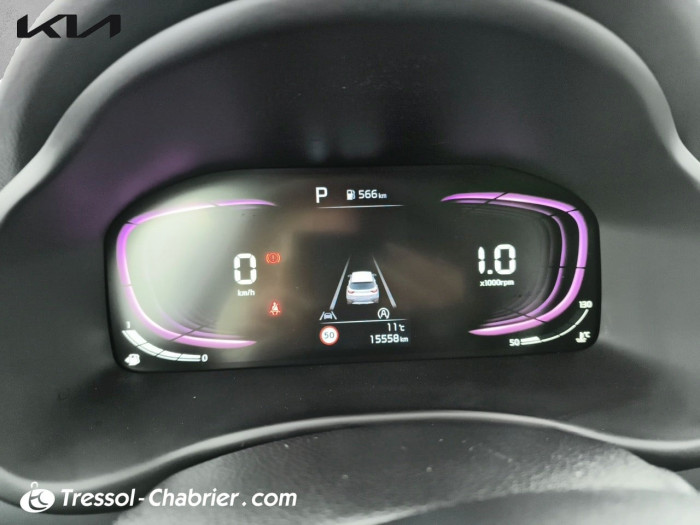 Kia Stonic 1.0 T-GDi 100 ch DCT7 Active