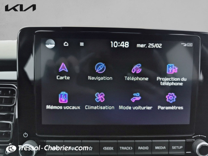 Kia Stonic 1.0 T-GDi 100 ch DCT7 Active