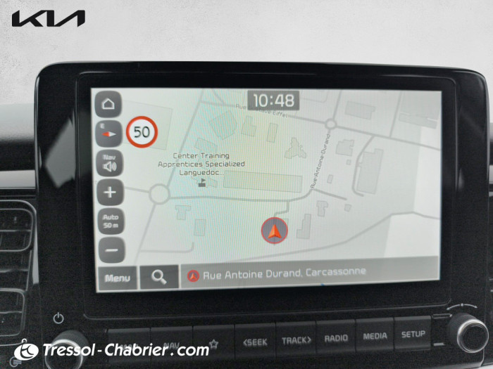 Kia Stonic 1.0 T-GDi 100 ch DCT7 Active
